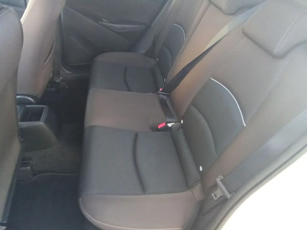 Mazda Mazda2 usata a Rimini (14)