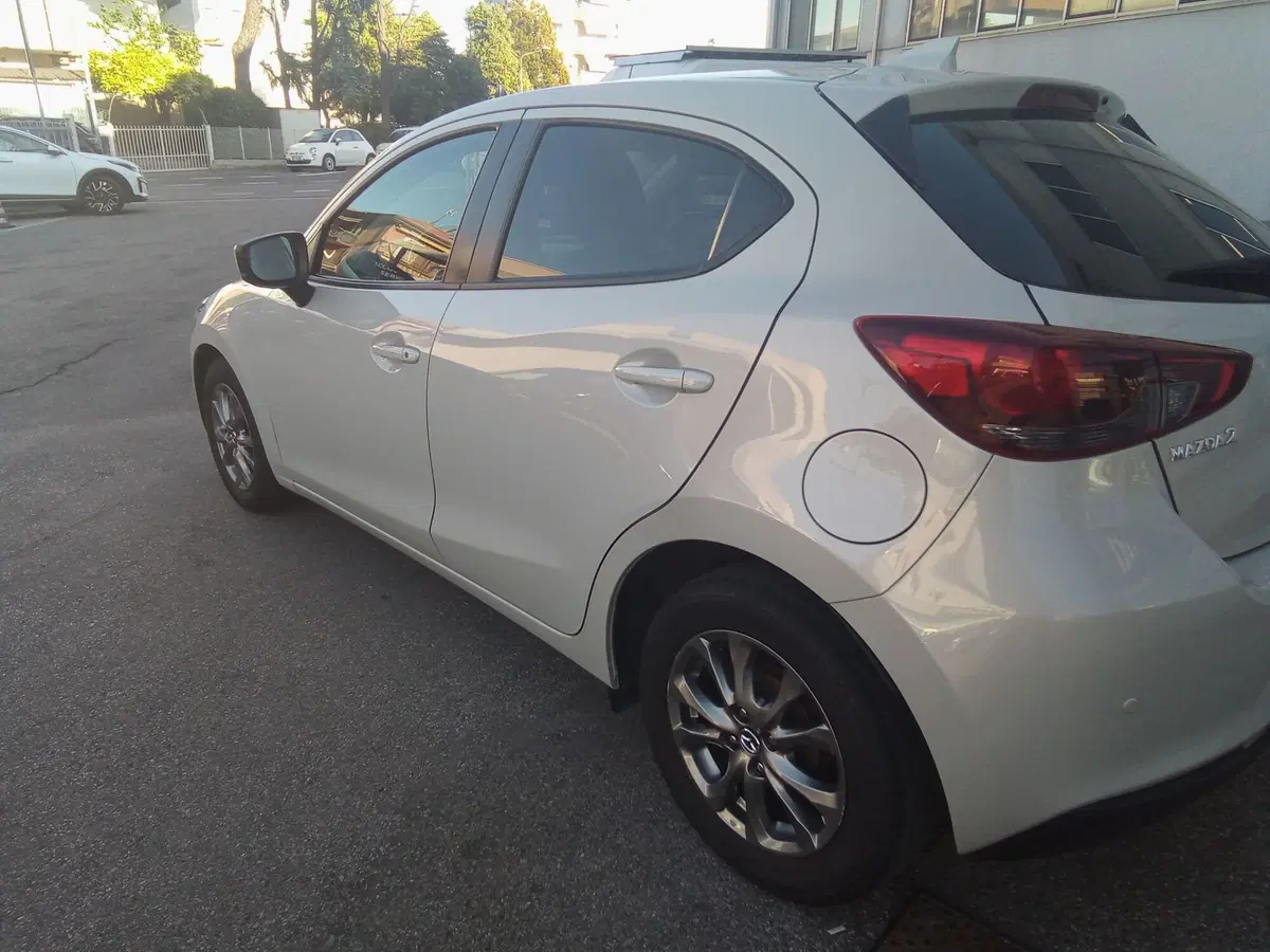 Mazda Mazda2 usata a Rimini (19)