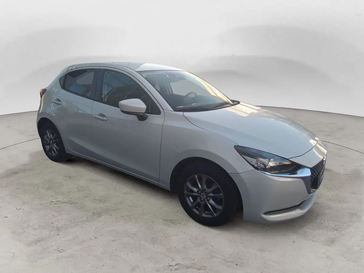 Mazda Mazda2 usata a Rimini (2)