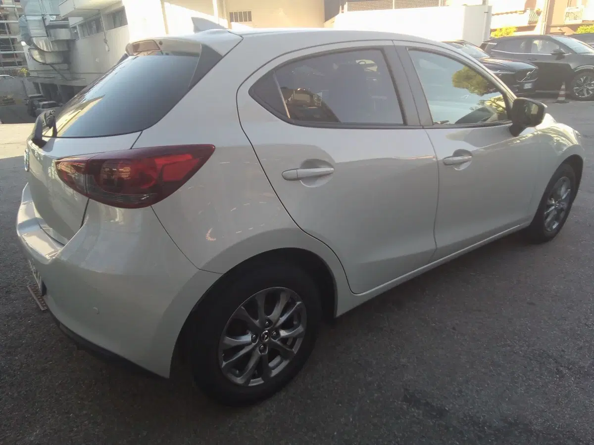 Mazda Mazda2 usata a Rimini (20)