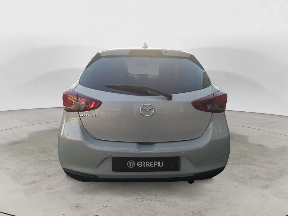 Mazda Mazda2 usata a Rimini (5)
