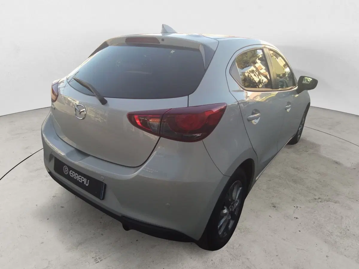 Mazda Mazda2 usata a Rimini (6)