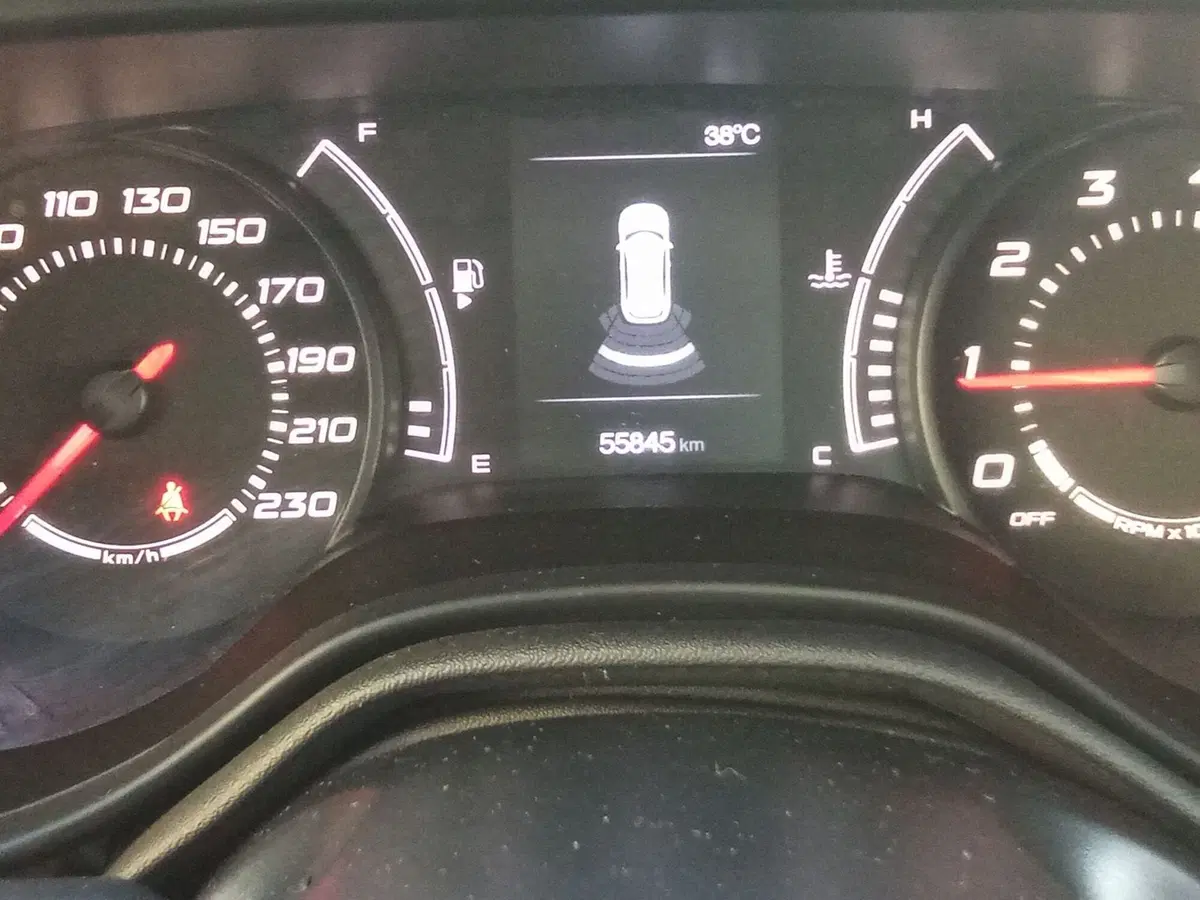 Fiat Tipo usata a Rimini (13)