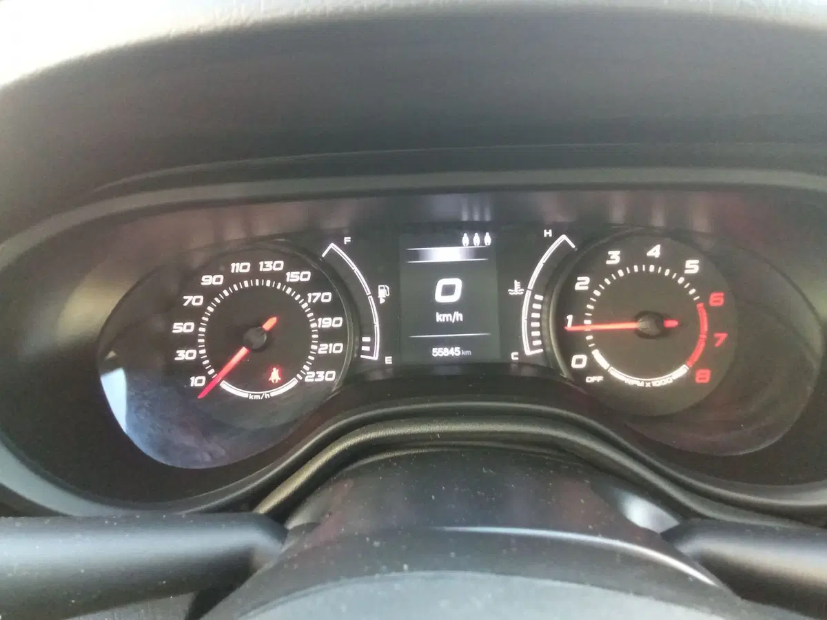 Fiat Tipo usata a Rimini (15)