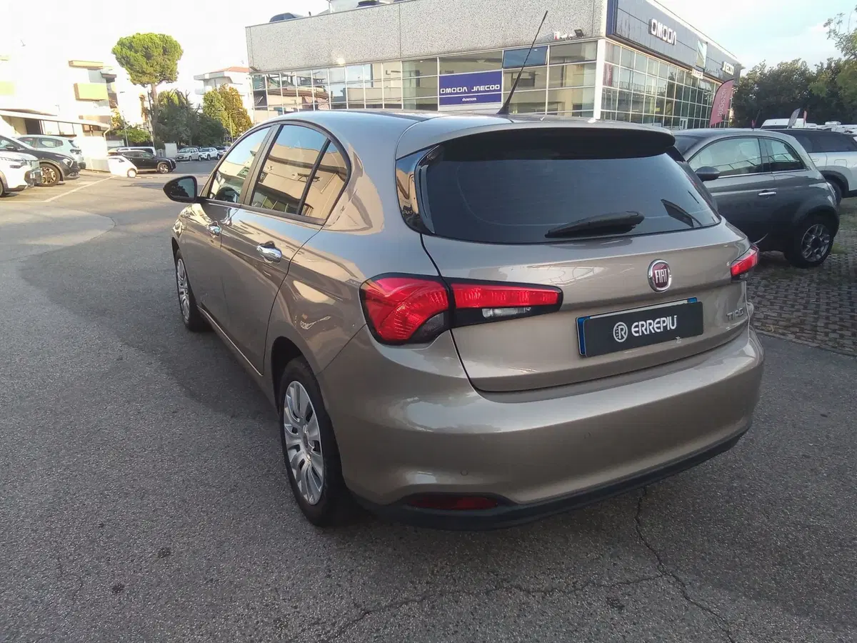 Fiat Tipo usata a Rimini (6)