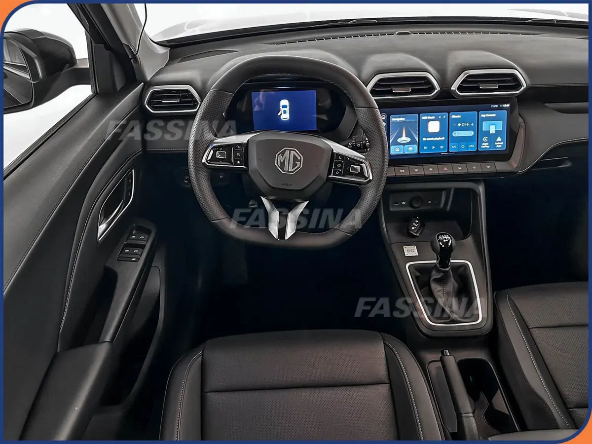 Mg ZS nuova a Milano (10)