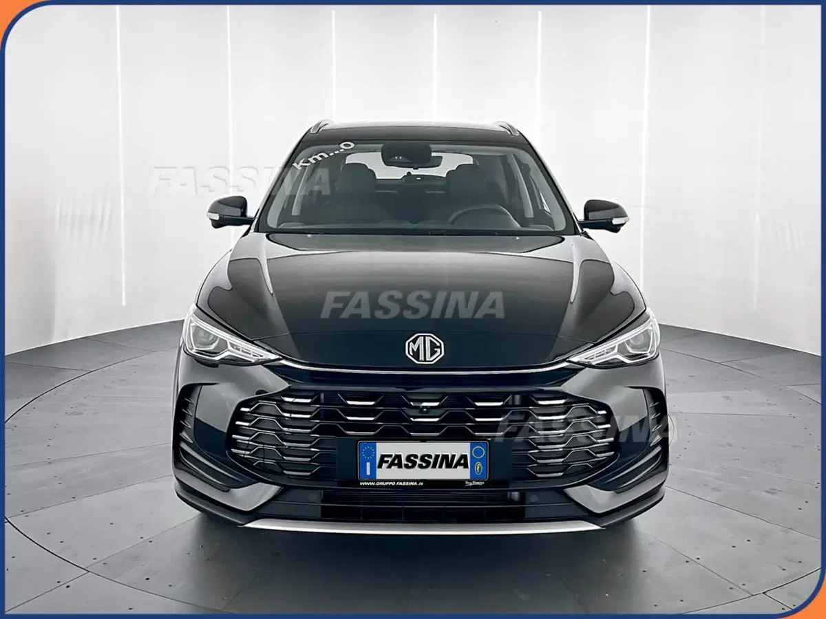 Mg ZS nuova a Milano (2)