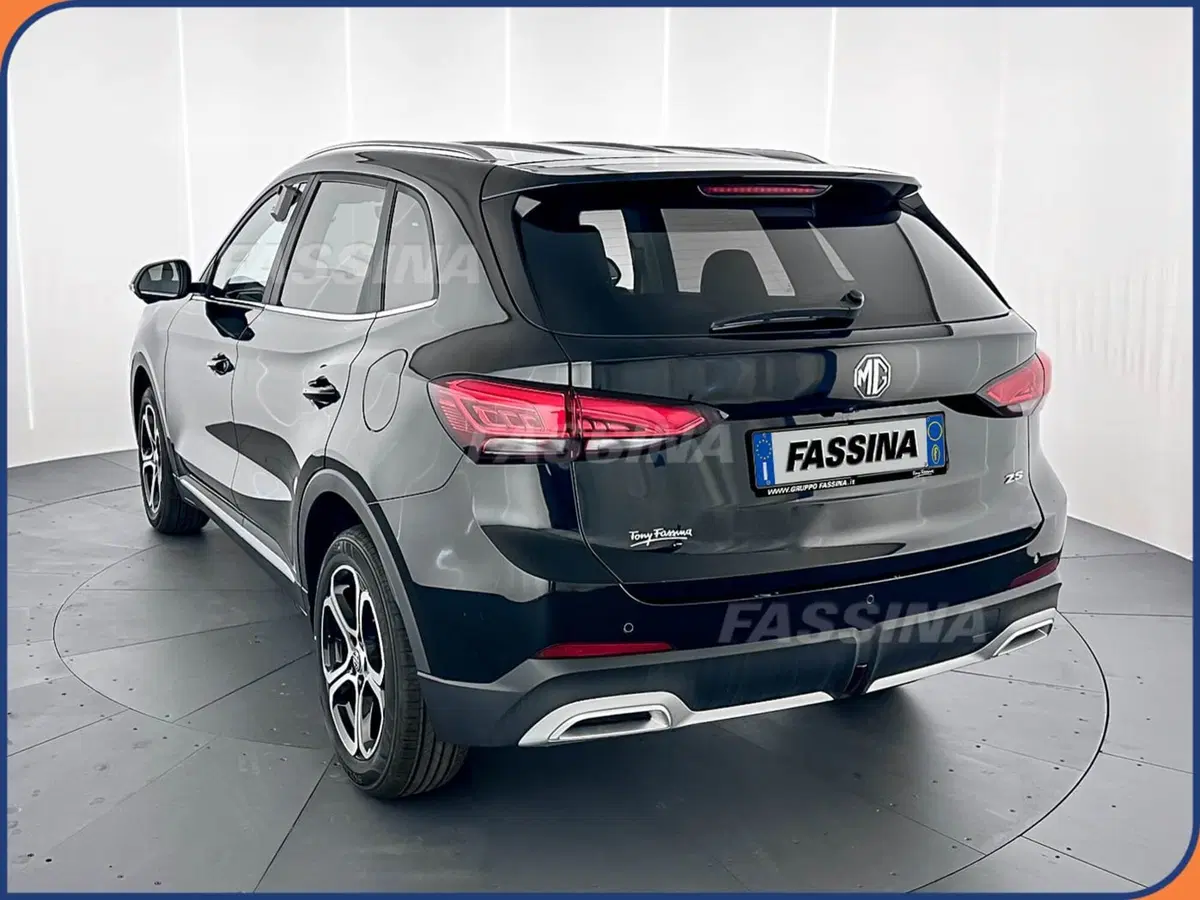 Mg ZS nuova a Milano (4)