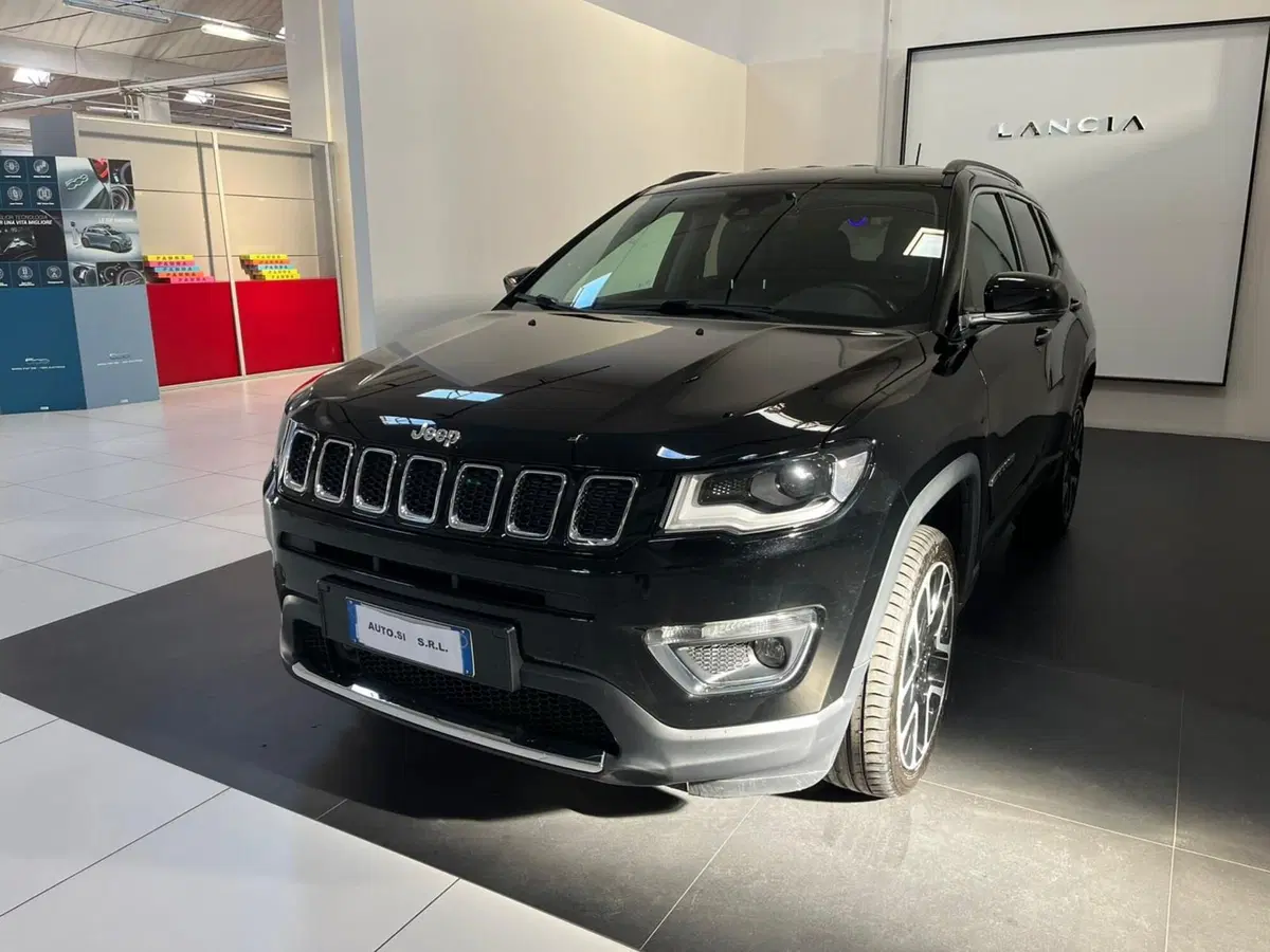 Jeep Compass usata a Lucca