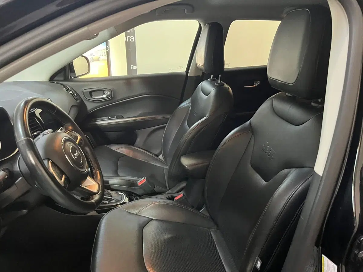 Jeep Compass usata a Lucca (10)