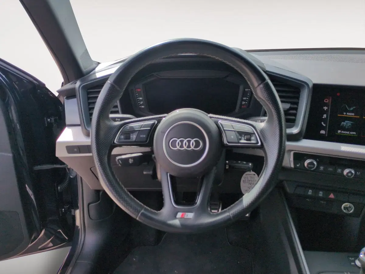 Audi A1 usata a Agrigento (10)