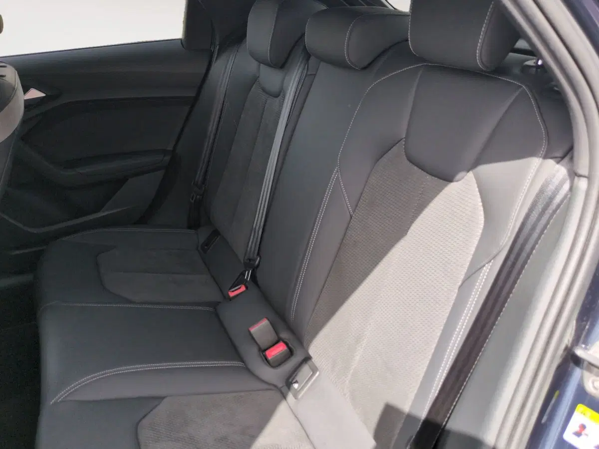 Audi A1 usata a Agrigento (11)
