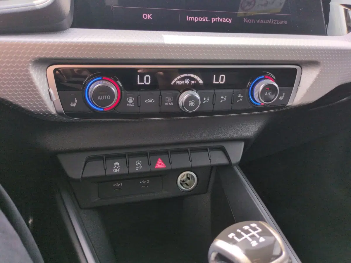 Audi A1 usata a Agrigento (13)