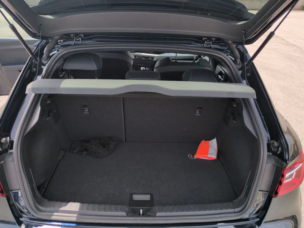 Audi A1 usata a Agrigento (14)