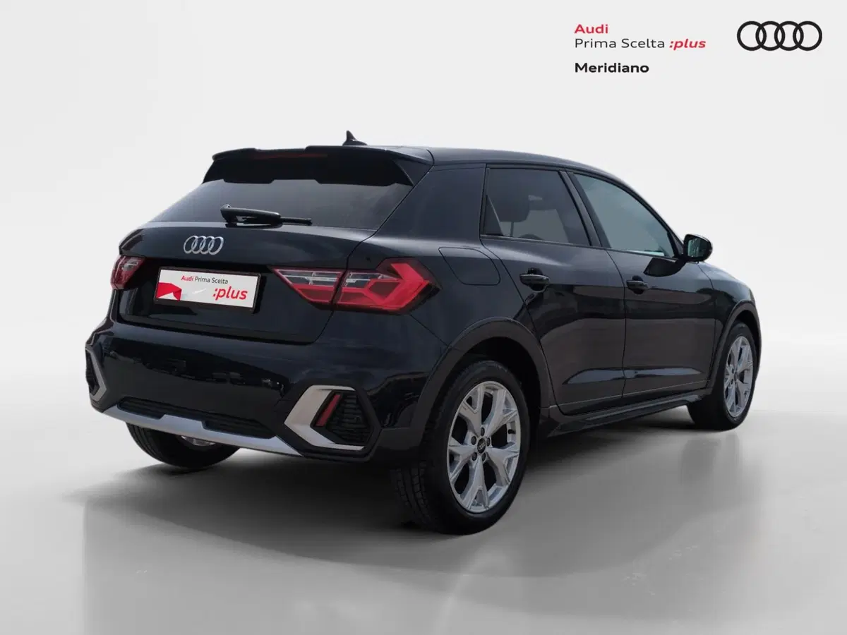 Audi A1 usata a Agrigento (2)
