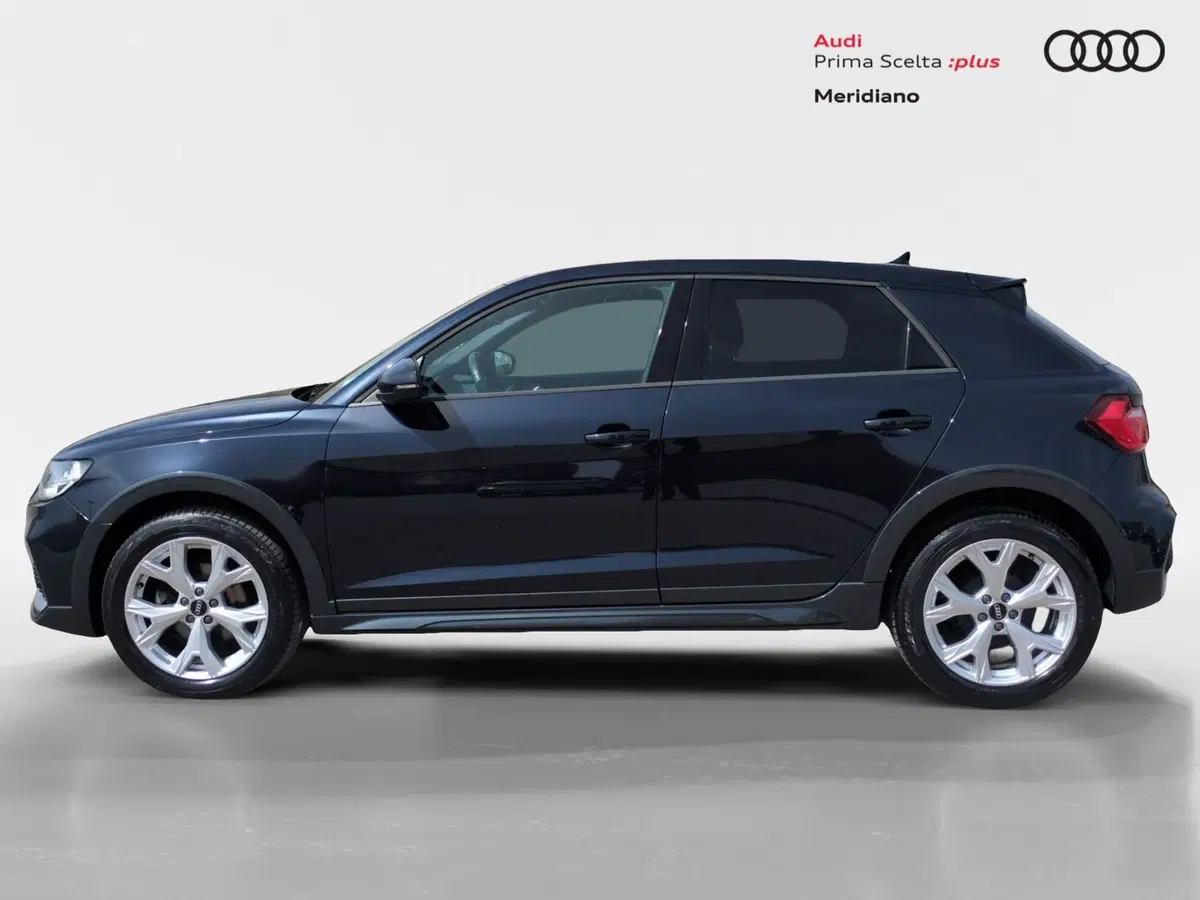 Audi A1 usata a Agrigento (3)