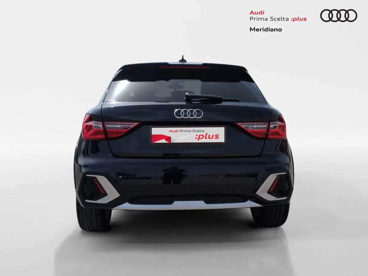 Audi A1 usata a Agrigento (4)