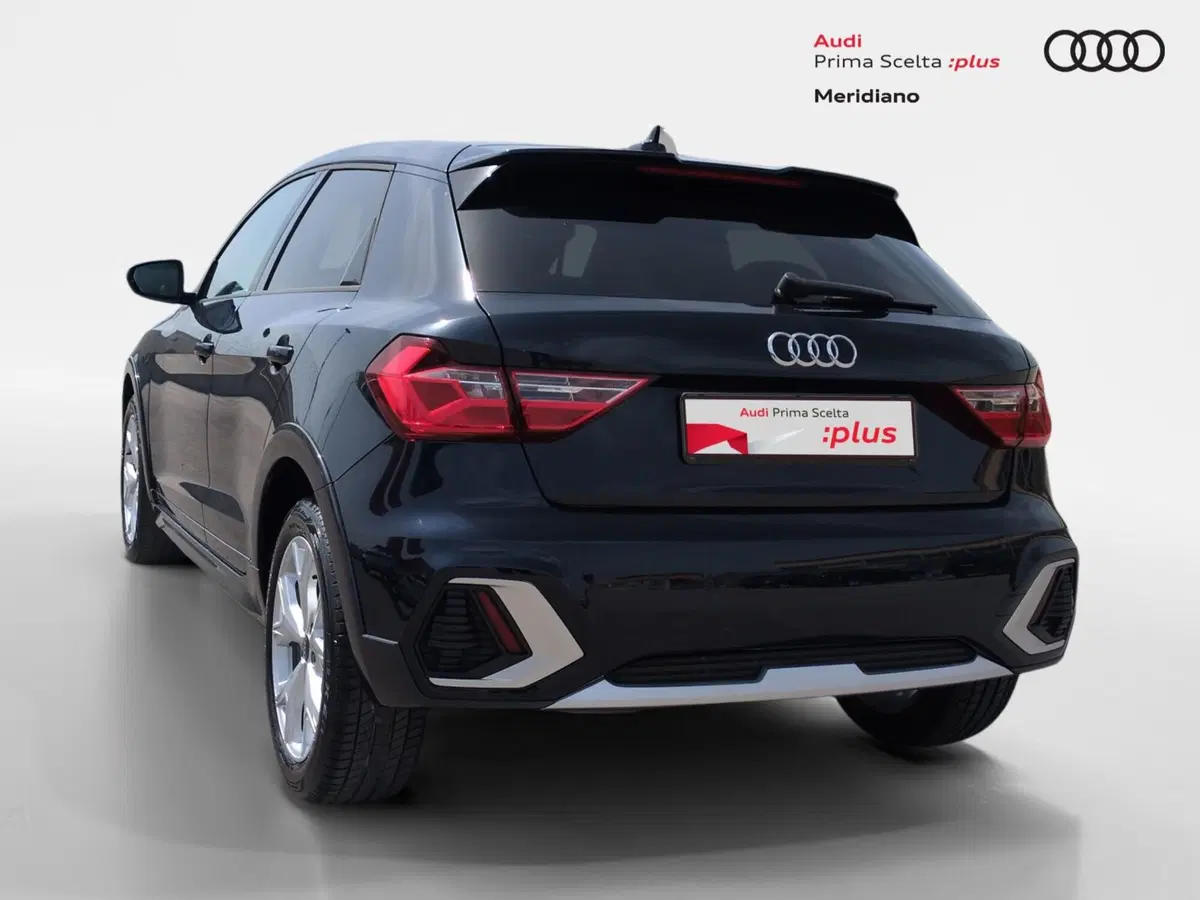 Audi A1 usata a Agrigento (5)