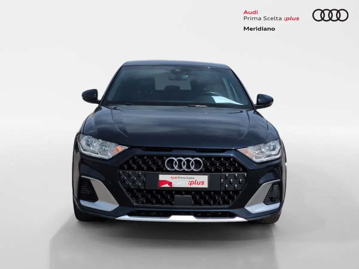 Audi A1 usata a Agrigento (6)