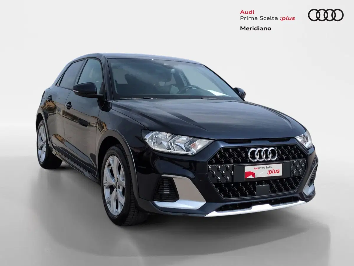 Audi A1 usata a Agrigento (7)