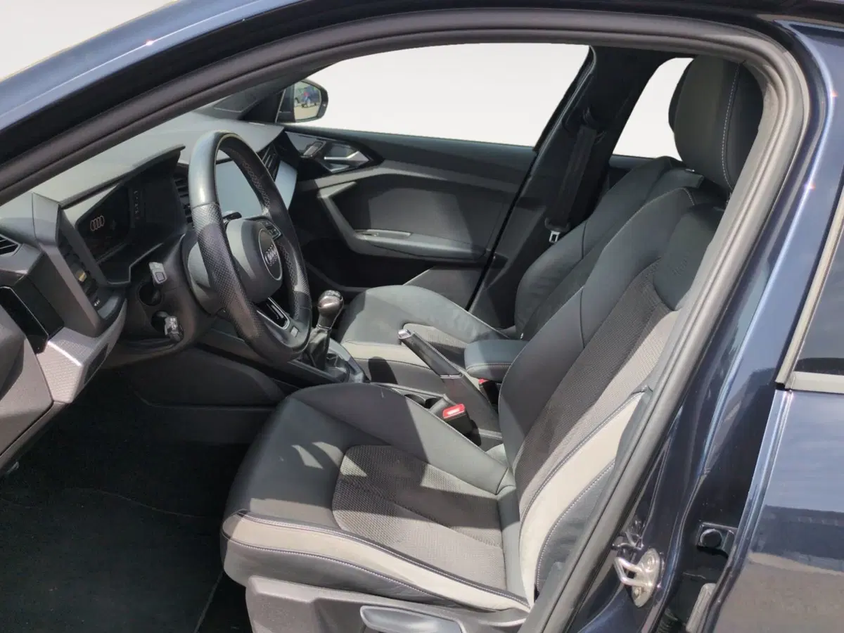 Audi A1 usata a Agrigento (8)