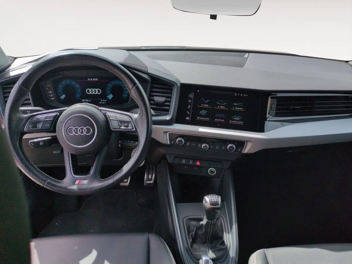 Audi A1 usata a Agrigento (9)