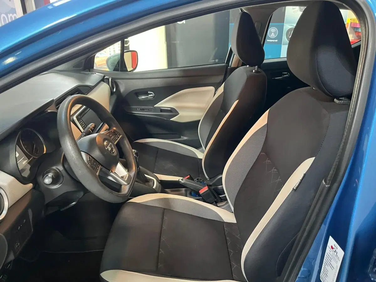 Nissan Micra usata a Lucca (9)