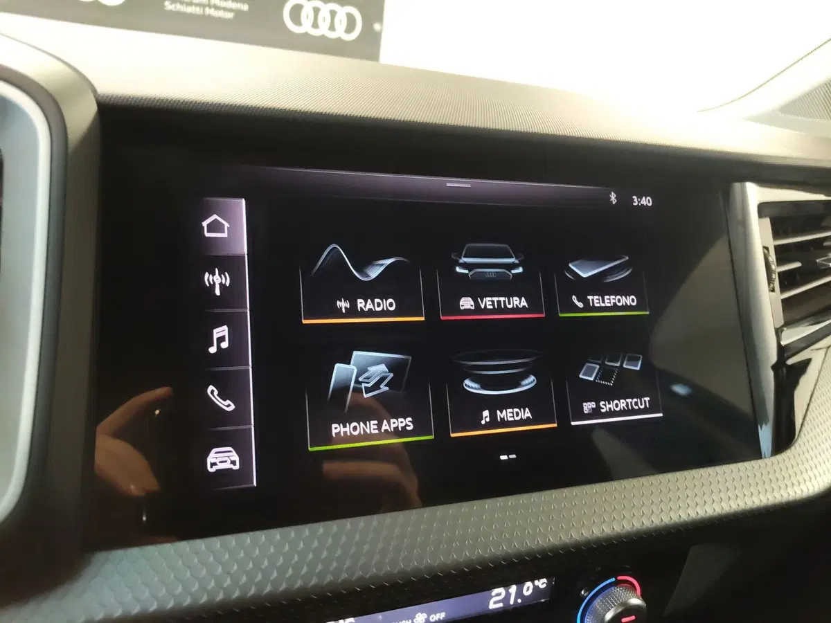 Audi A1 Sportback usata a Modena (10)