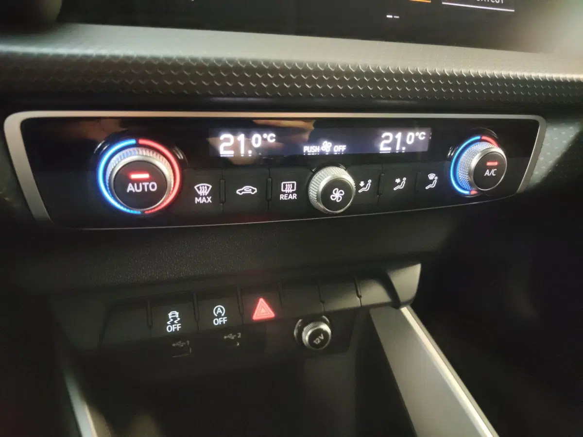 Audi A1 Sportback usata a Modena (11)