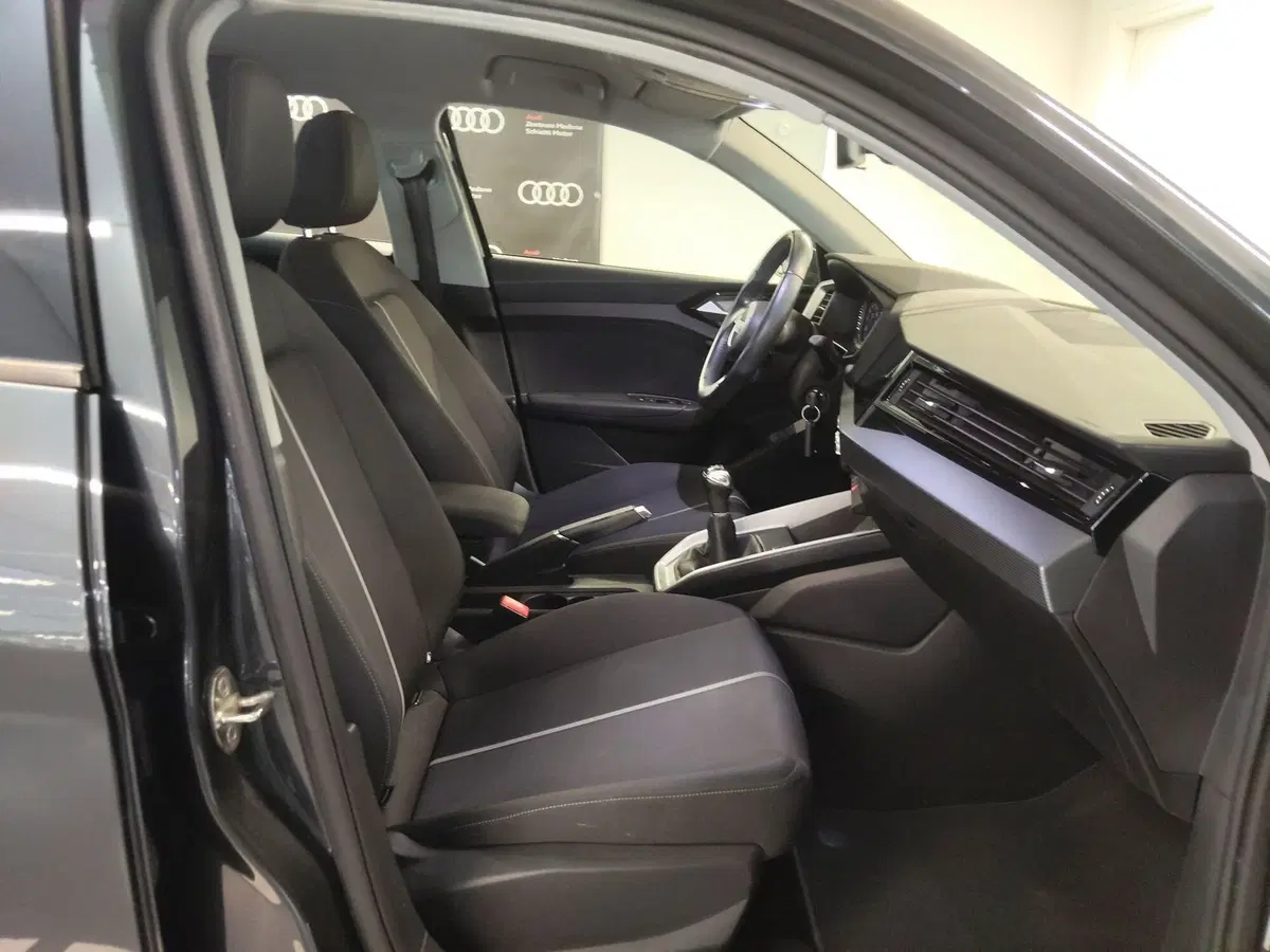 Audi A1 Sportback usata a Modena (13)