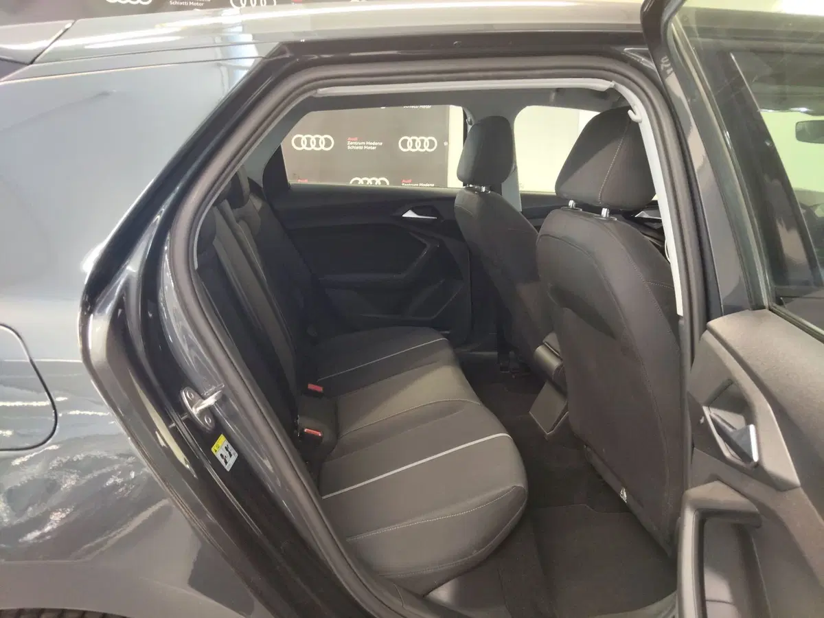 Audi A1 Sportback usata a Modena (14)