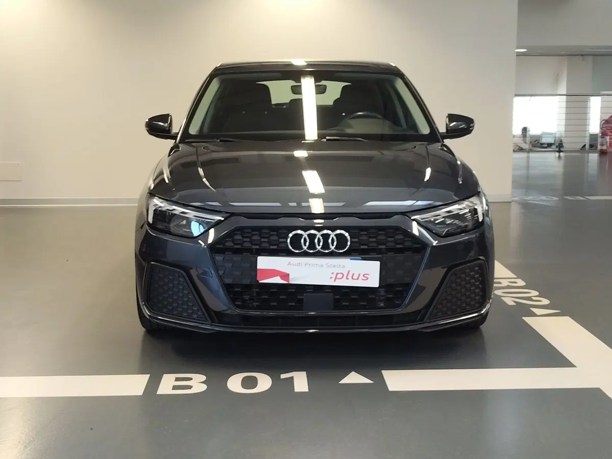 Audi A1 Sportback usata a Modena (2)