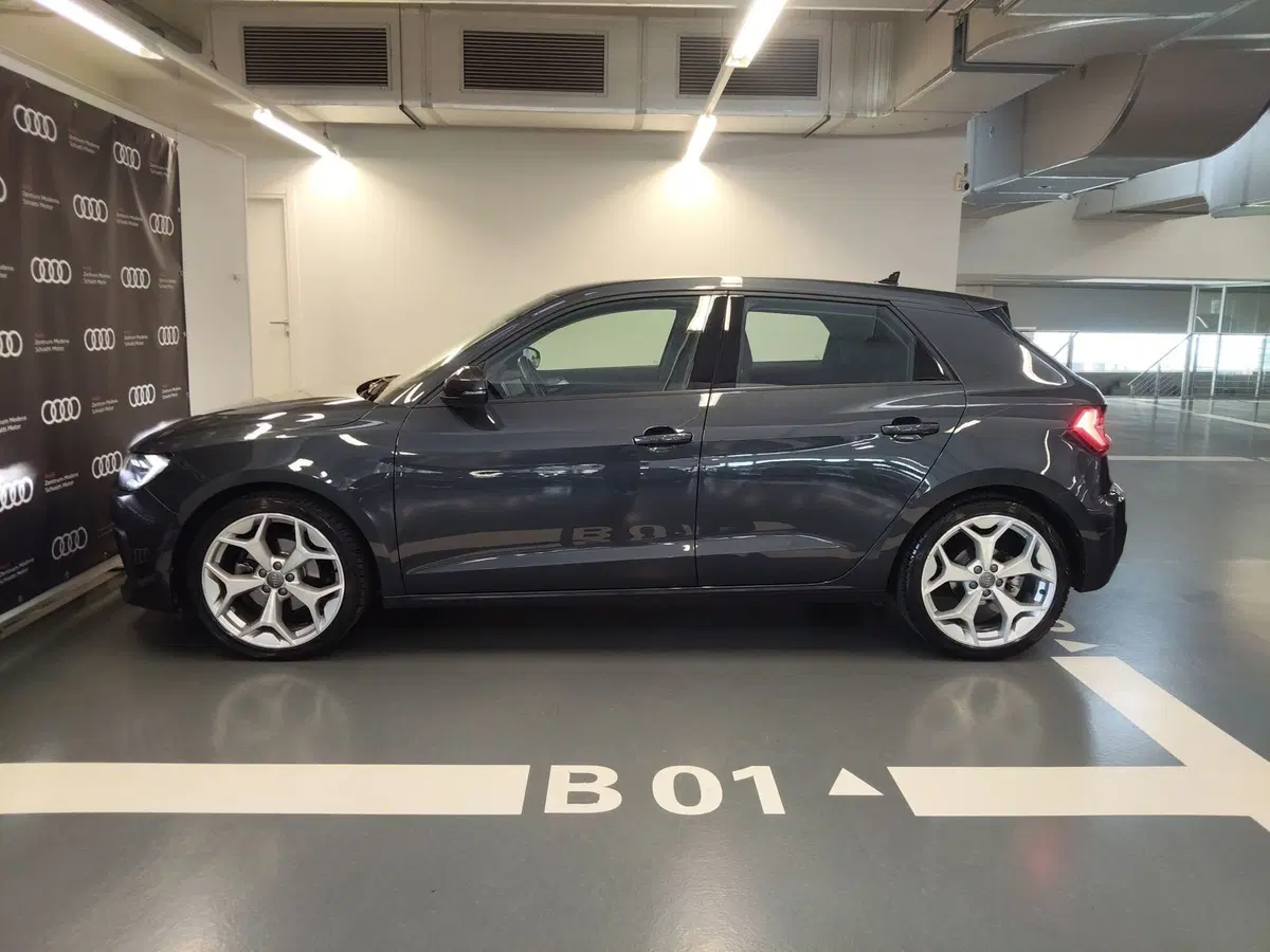 Audi A1 Sportback usata a Modena (3)