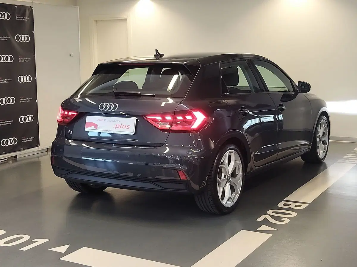 Audi A1 Sportback usata a Modena (4)