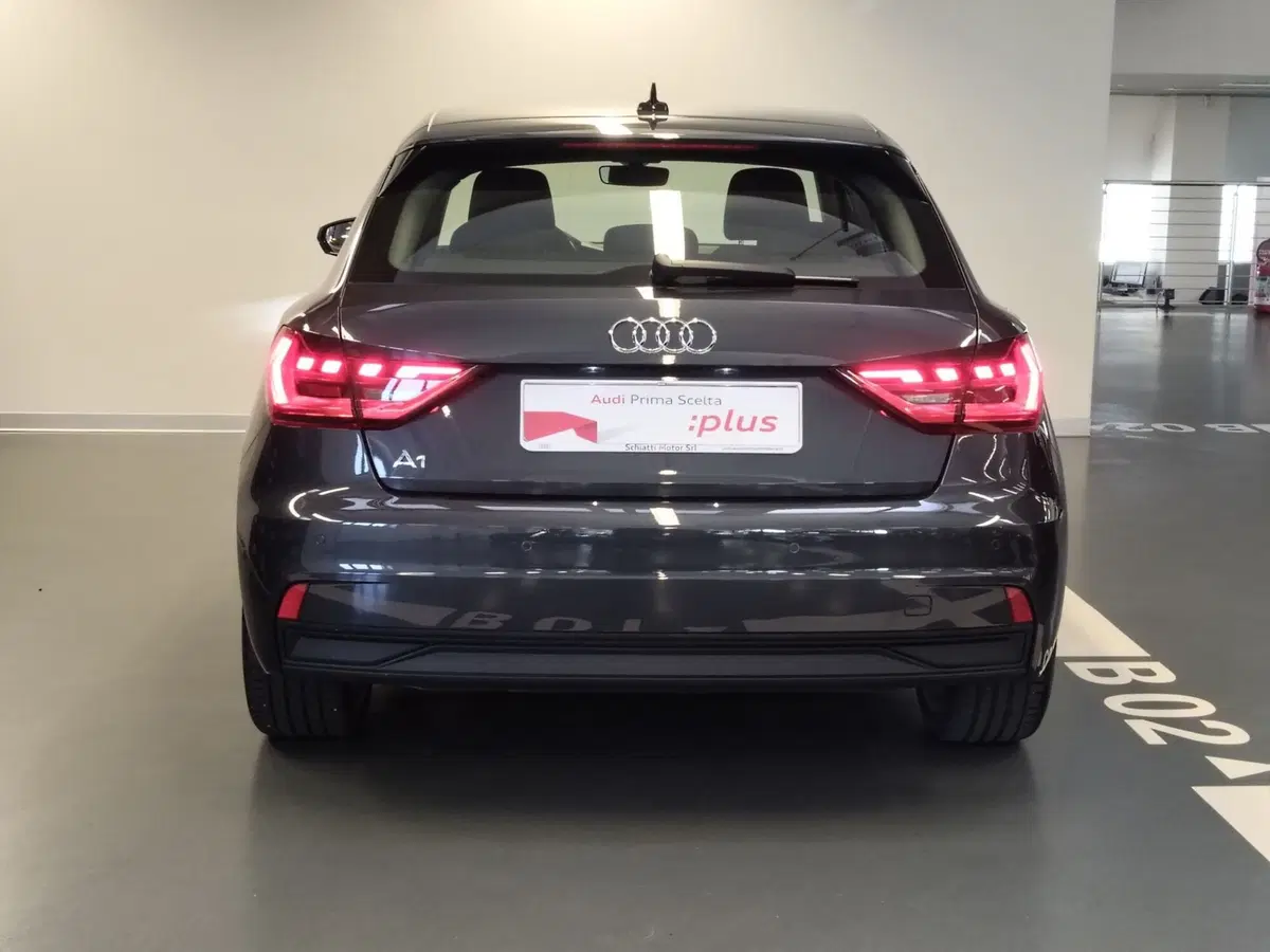 Audi A1 Sportback usata a Modena (5)