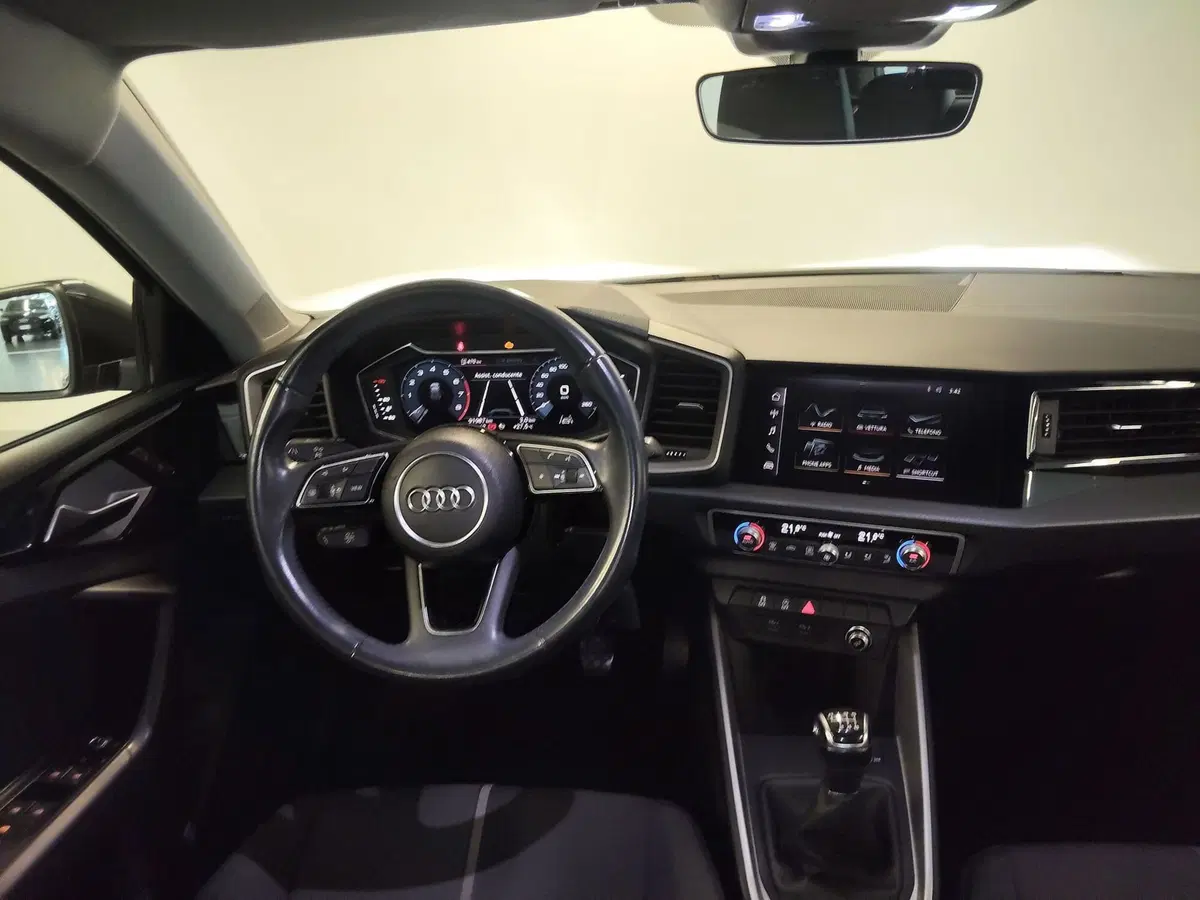 Audi A1 Sportback usata a Modena (7)