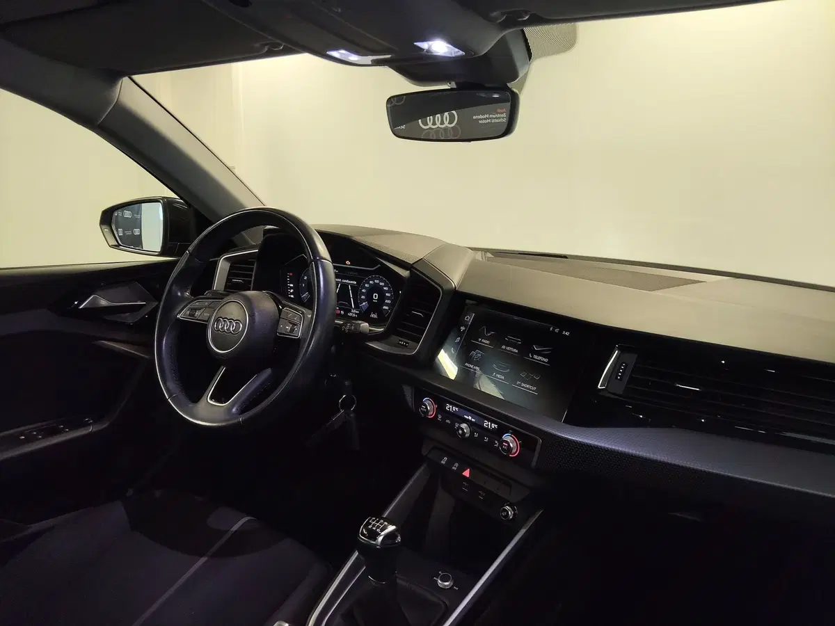 Audi A1 Sportback usata a Modena (8)
