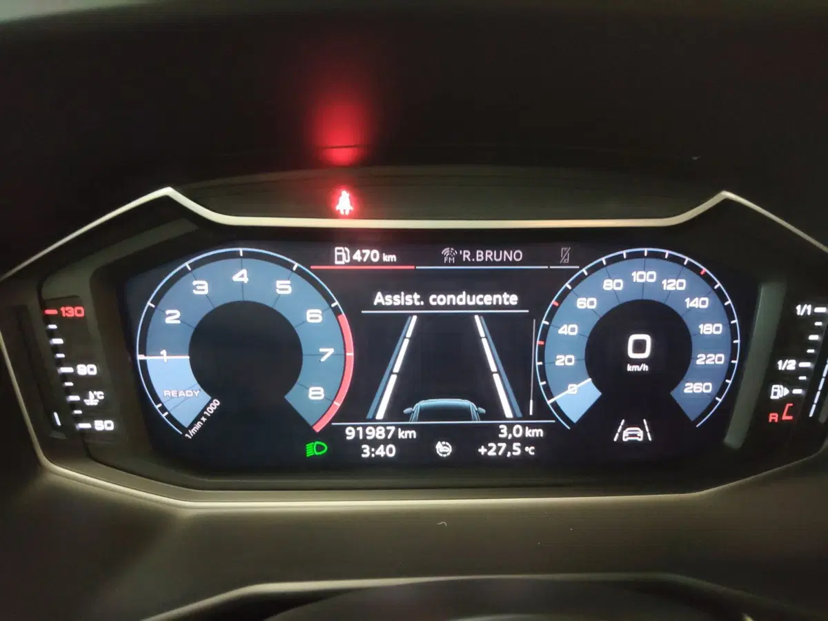 Audi A1 Sportback usata a Modena (9)