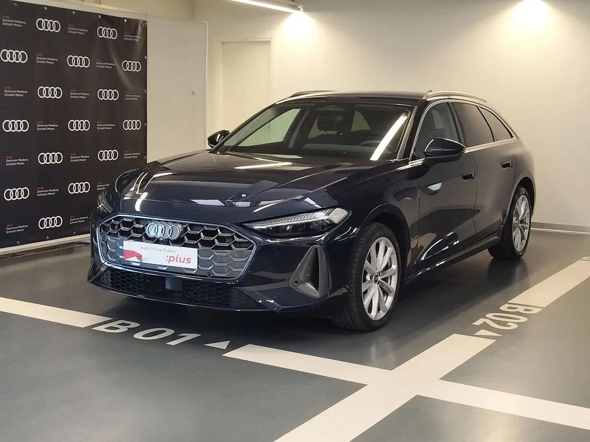 Audi A5 Avant usata a Modena