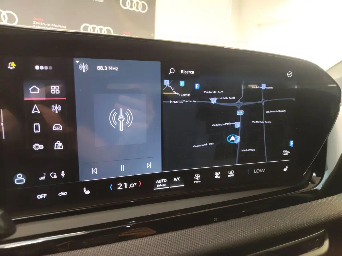 Audi A5 Avant usata a Modena (10)