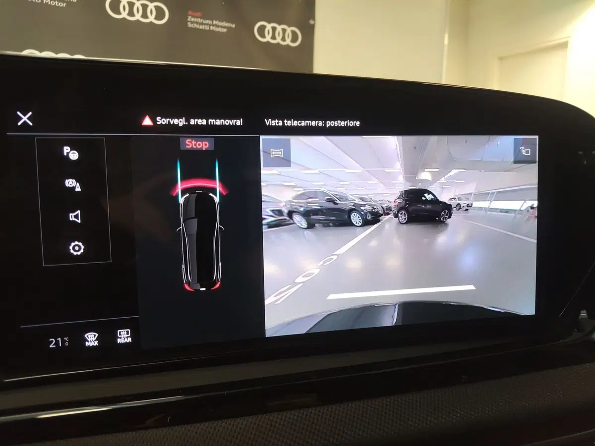 Audi A5 Avant usata a Modena (11)