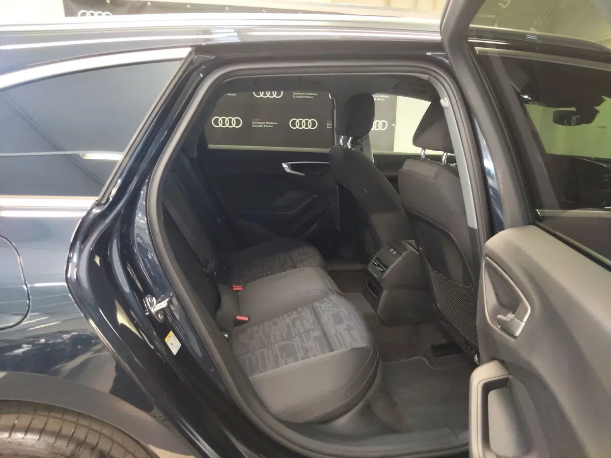 Audi A5 Avant usata a Modena (14)