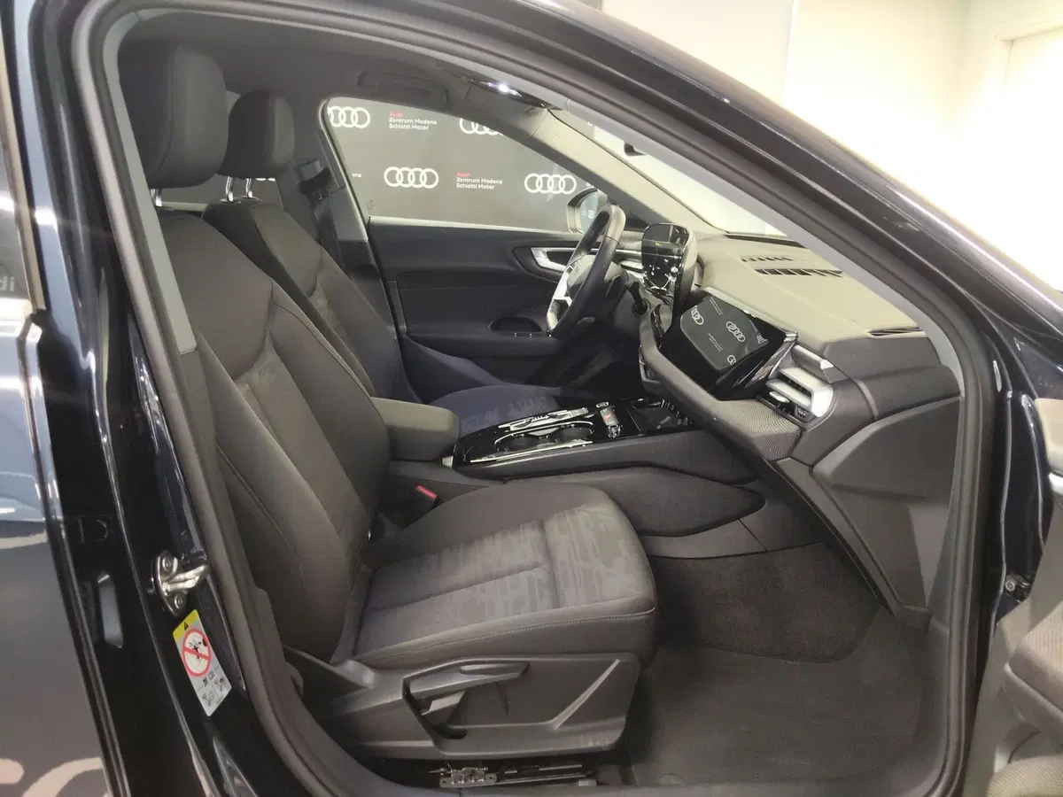 Audi A5 Avant usata a Modena (15)