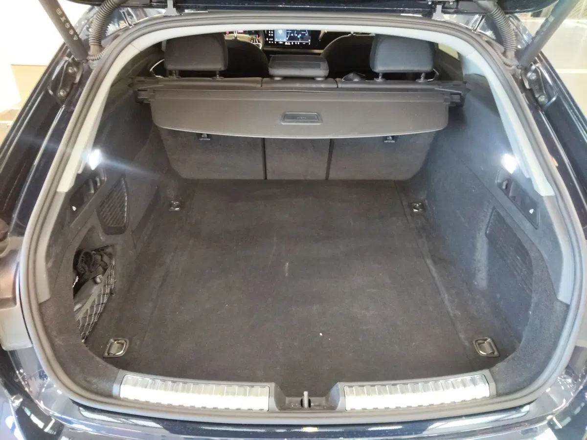 Audi A5 Avant usata a Modena (16)