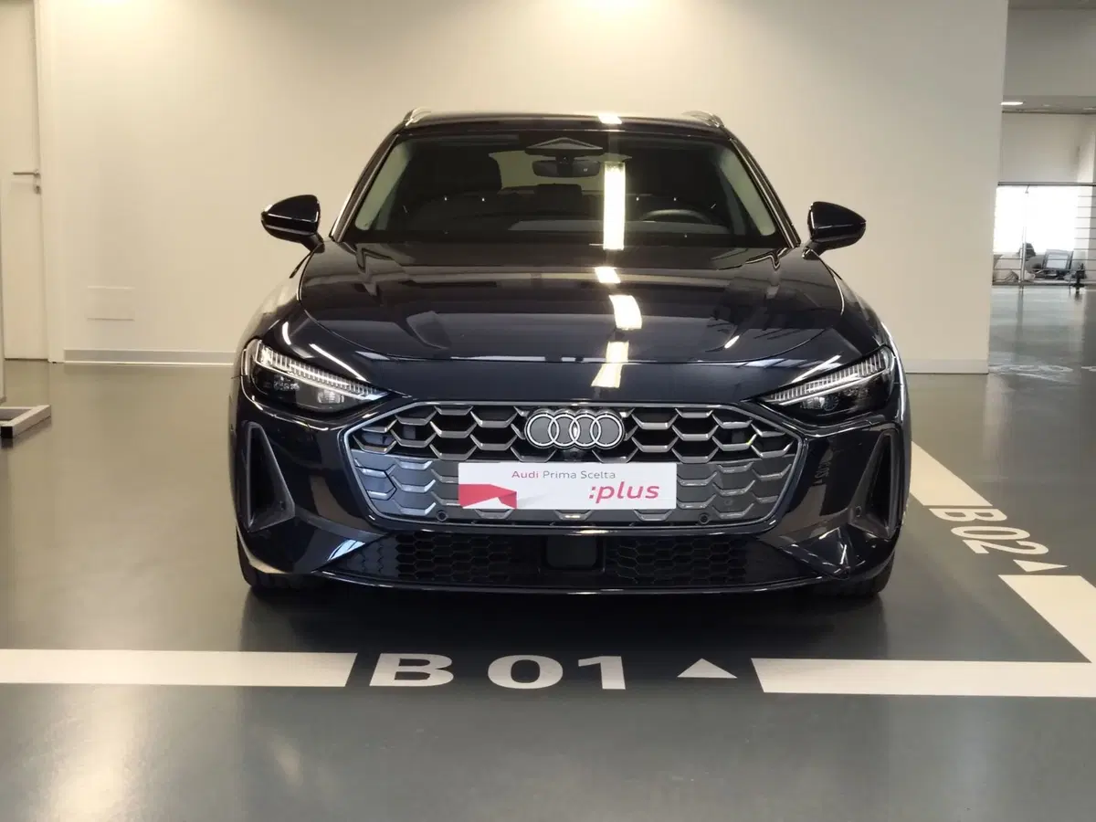 Audi A5 Avant usata a Modena (2)