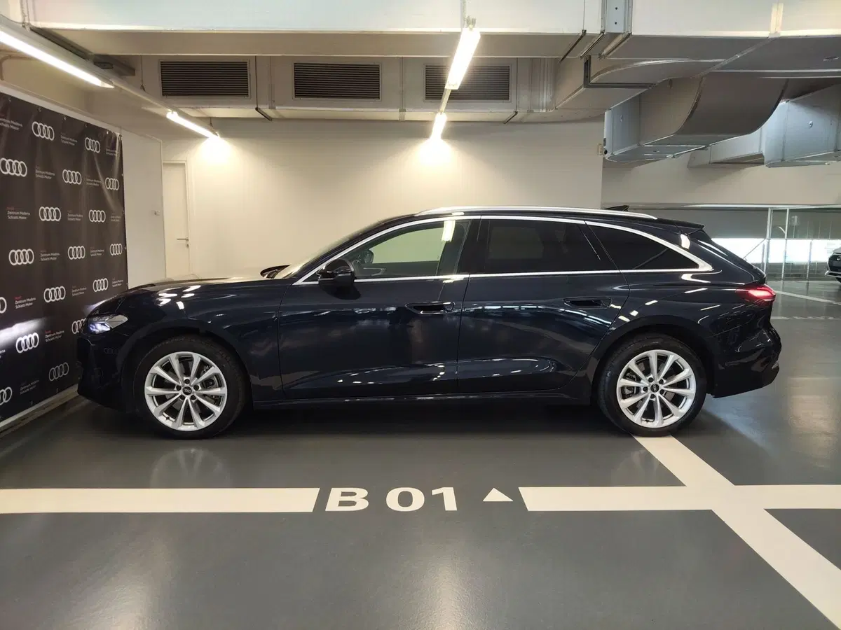 Audi A5 Avant usata a Modena (3)