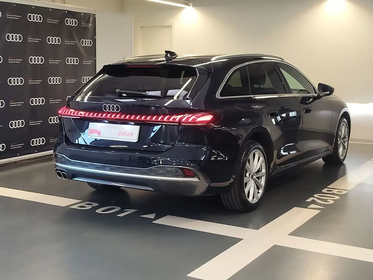 Audi A5 Avant usata a Modena (4)