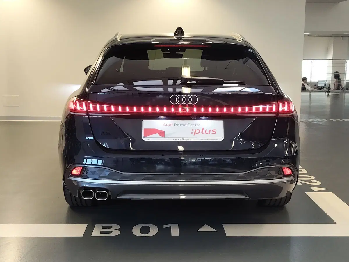 Audi A5 Avant usata a Modena (5)