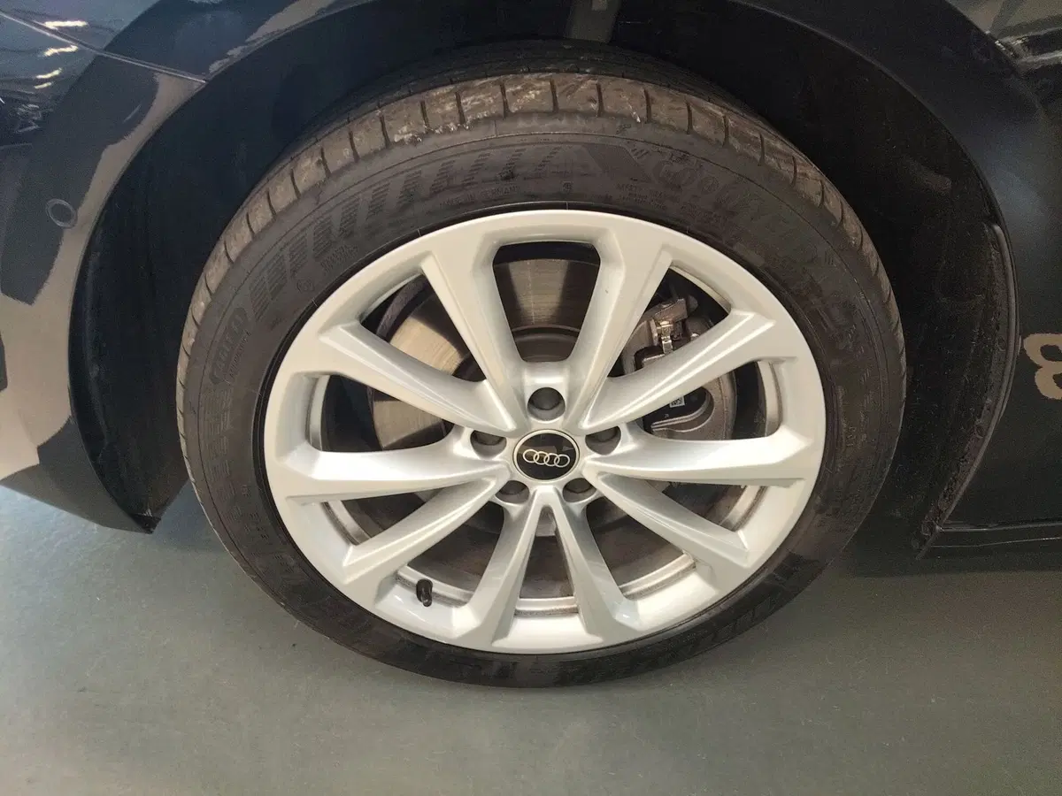 Audi A5 Avant usata a Modena (6)