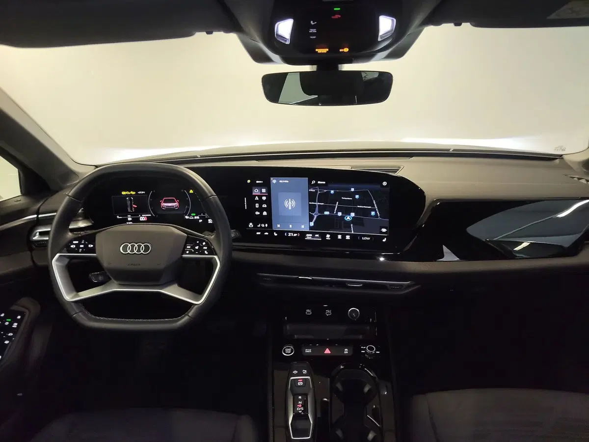 Audi A5 Avant usata a Modena (7)